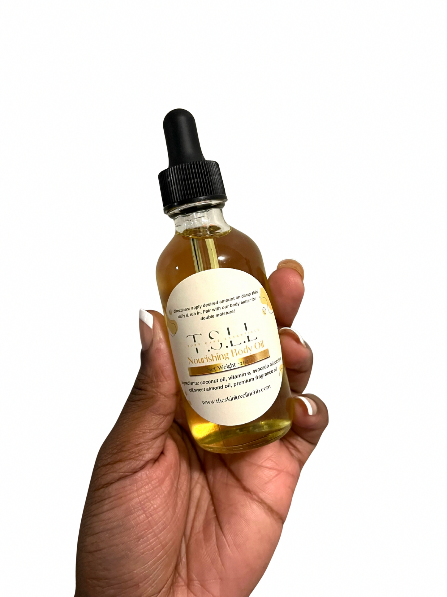 Nourishing Body Oils