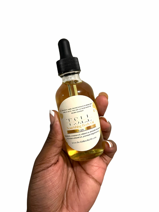 Nourishing Body Oils